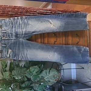 Diesel Industry Zatiny jeans Size 30" x 32"